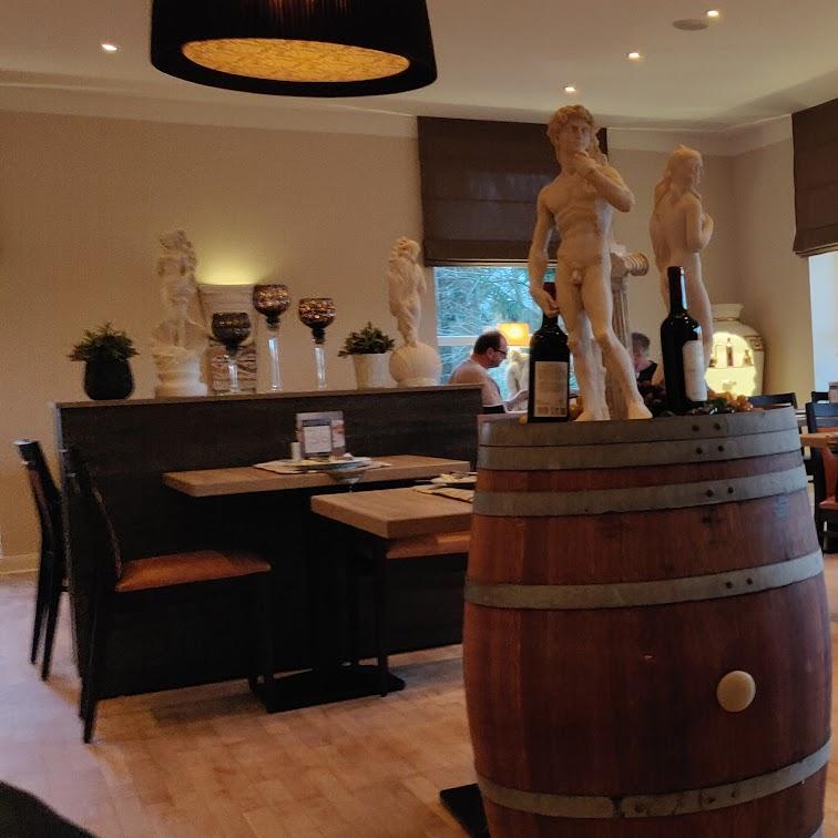 Restaurant "Taverna Omiros" in Flensburg