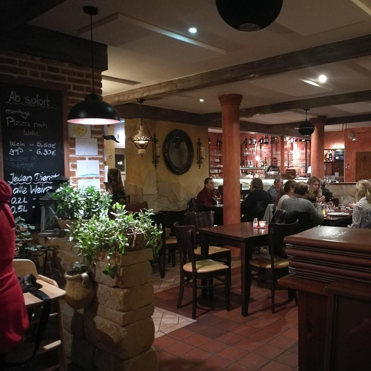 Restaurant "Kontraste" in Flensburg