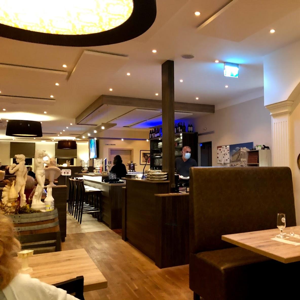 Restaurant "Restaurant Kontraste" in  Flensburg