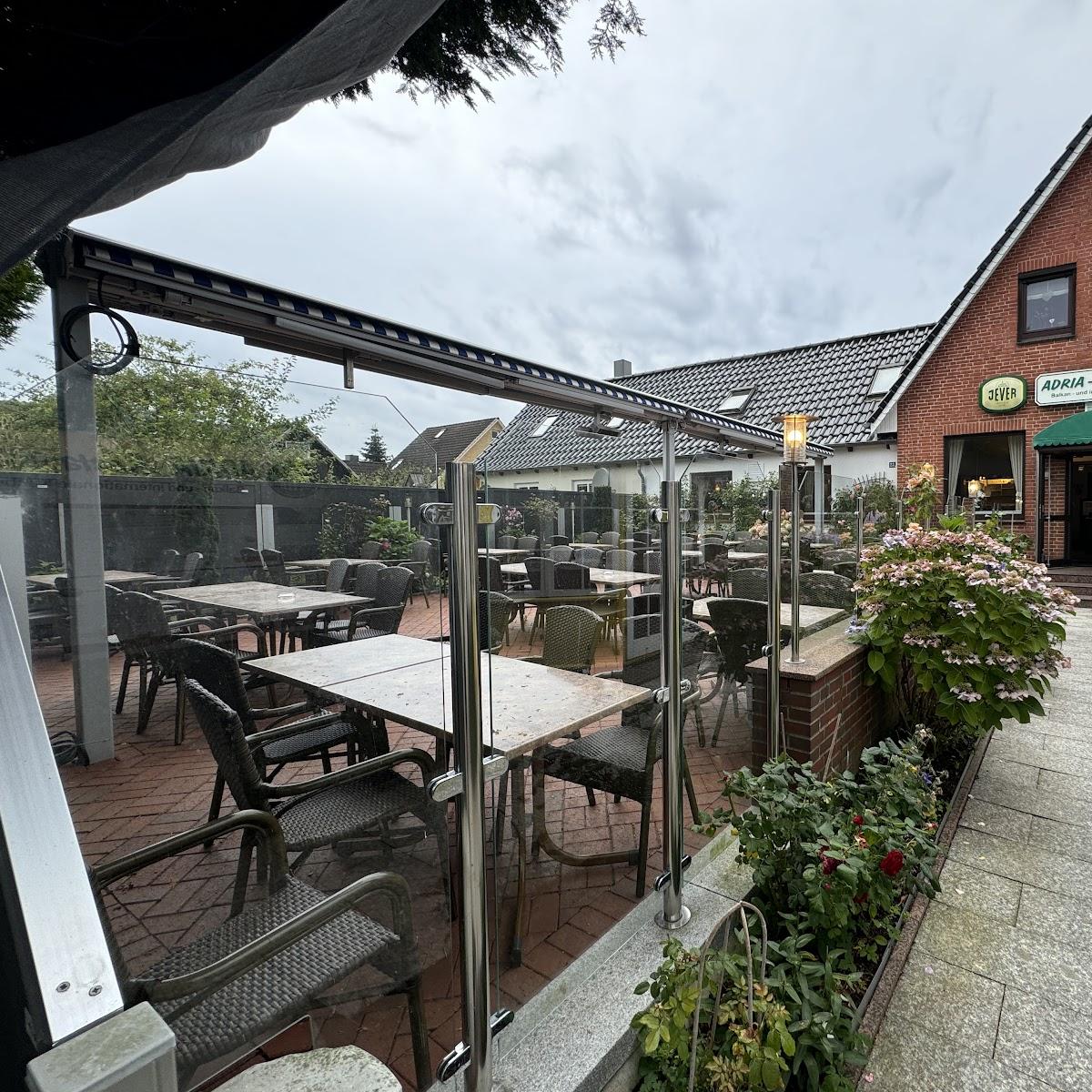 Restaurant "Restaurant Adria" in Flensburg