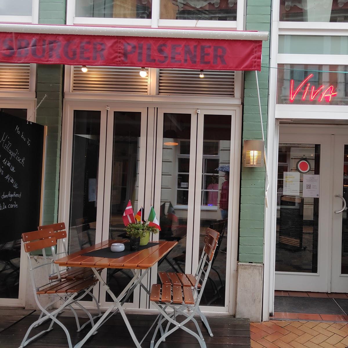 Restaurant "Cafe Central" in  Flensburg