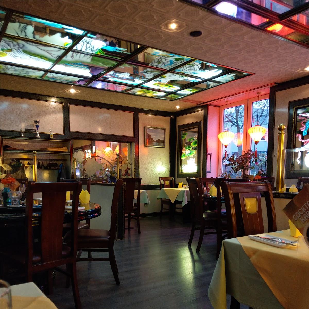 Restaurant "Lee" in Flensburg