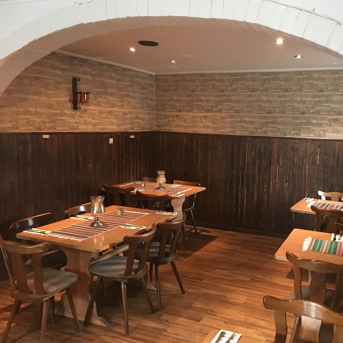 Restaurant "Taverna Mykonos" in Flensburg