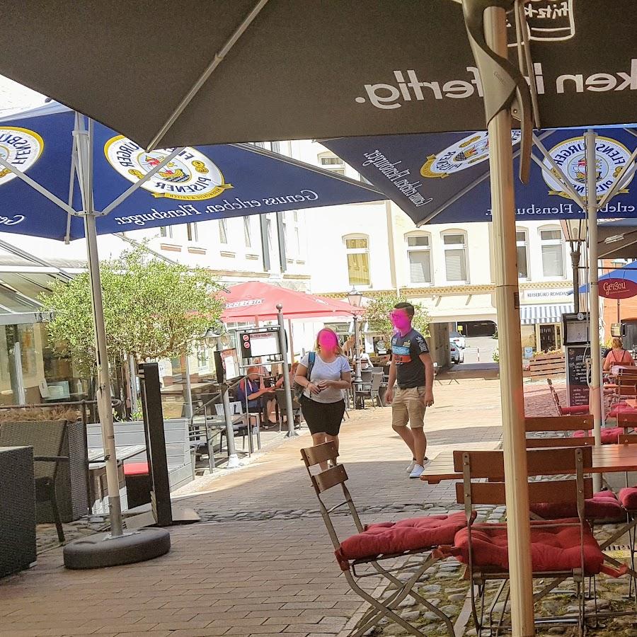 Restaurant "Schank-und Speisewirtschaft Grisou" in Flensburg