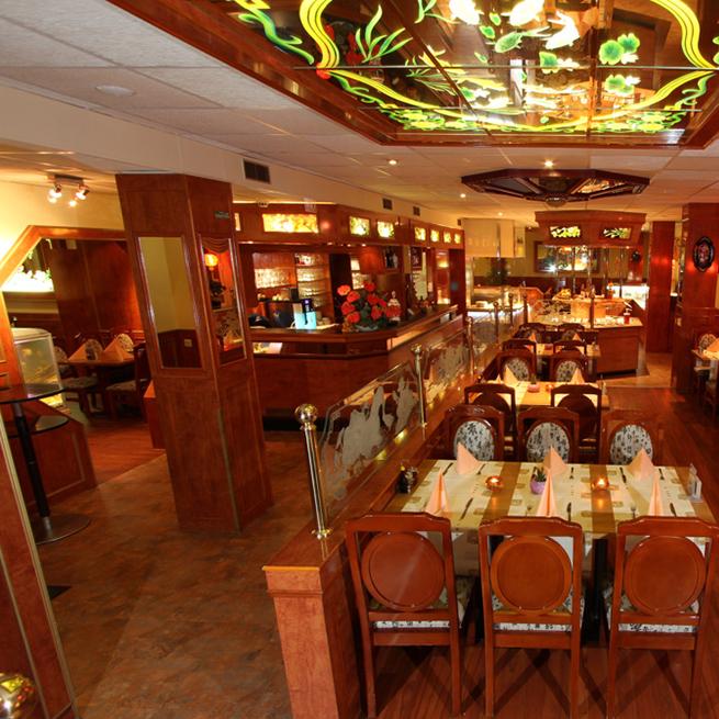 Restaurant "Goldene Lilie , China Restaurant" in  Flensburg