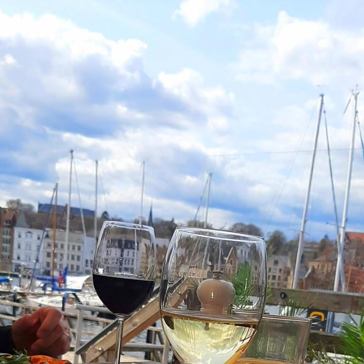 Restaurant "Kanalschuppen" in  Flensburg