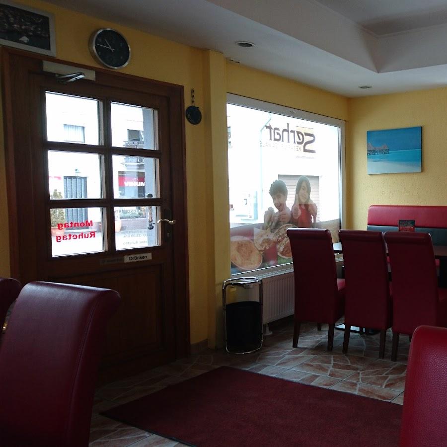 Restaurant "Serhat-Kebap" in Morbach