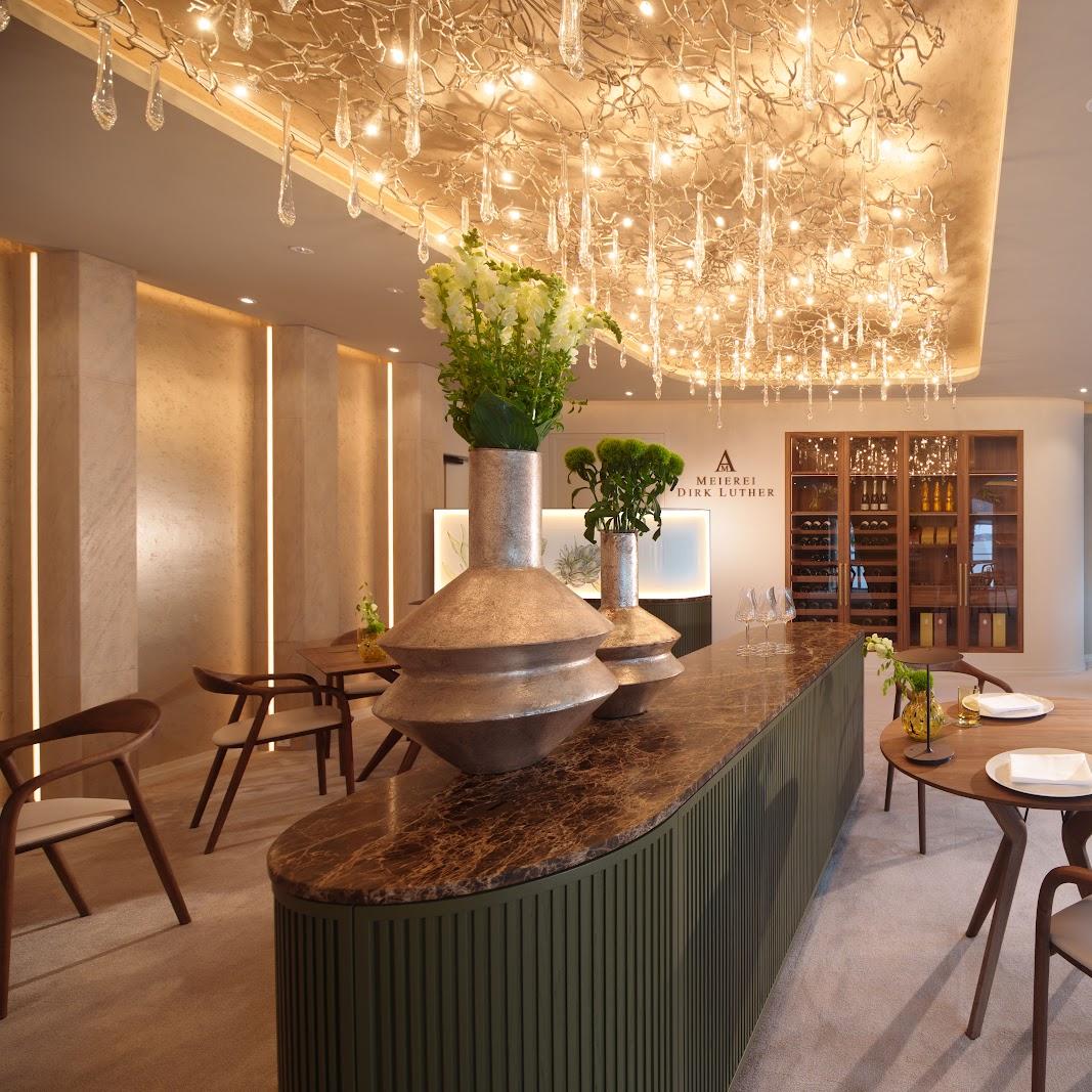 Restaurant "Restaurant Meierei Dirk Luther" in Glücksburg (Ostsee)