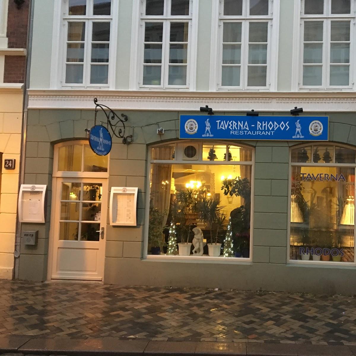 Restaurant "Restaurant Meierei Dirk Luther" in  (Ostsee)