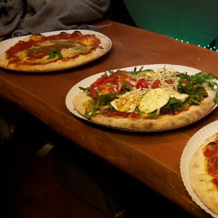 Restaurant "Pizzateca da Tonis" in Flensburg