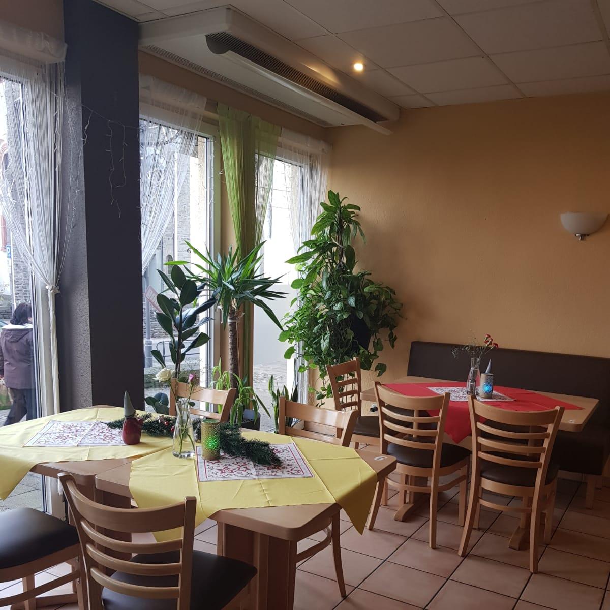 Restaurant "Pizzeria Sarici 2" in  Morbach