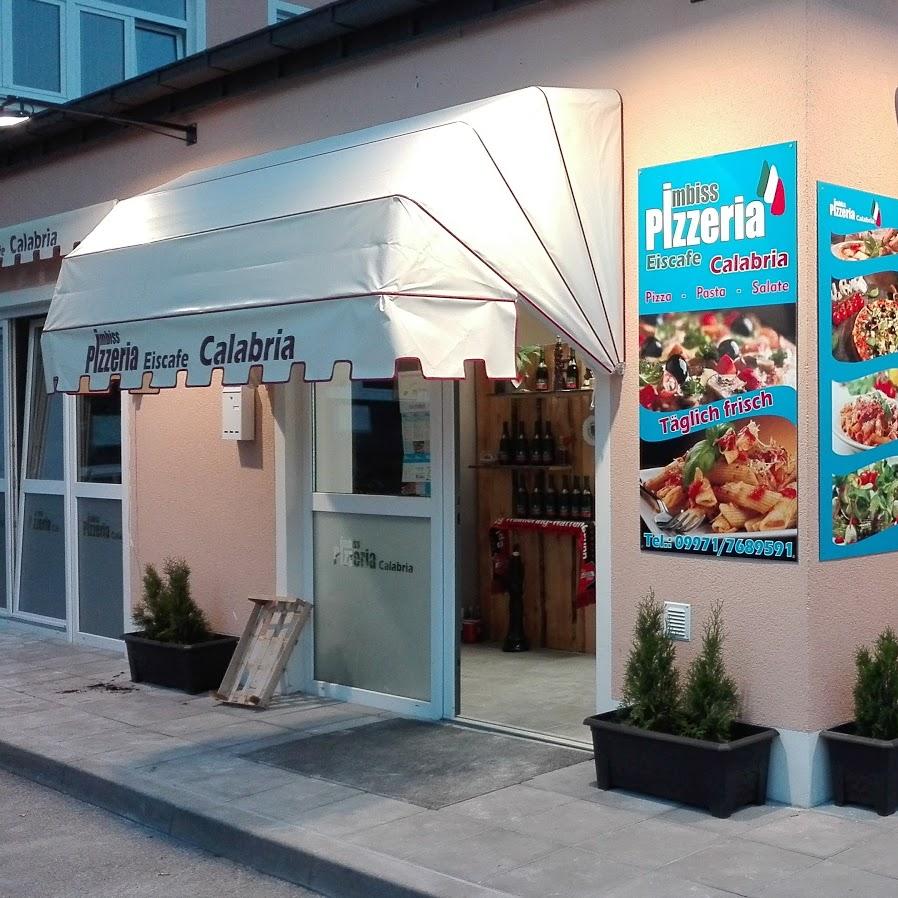 Restaurant "Pizzeria Calabria" in  Willmering