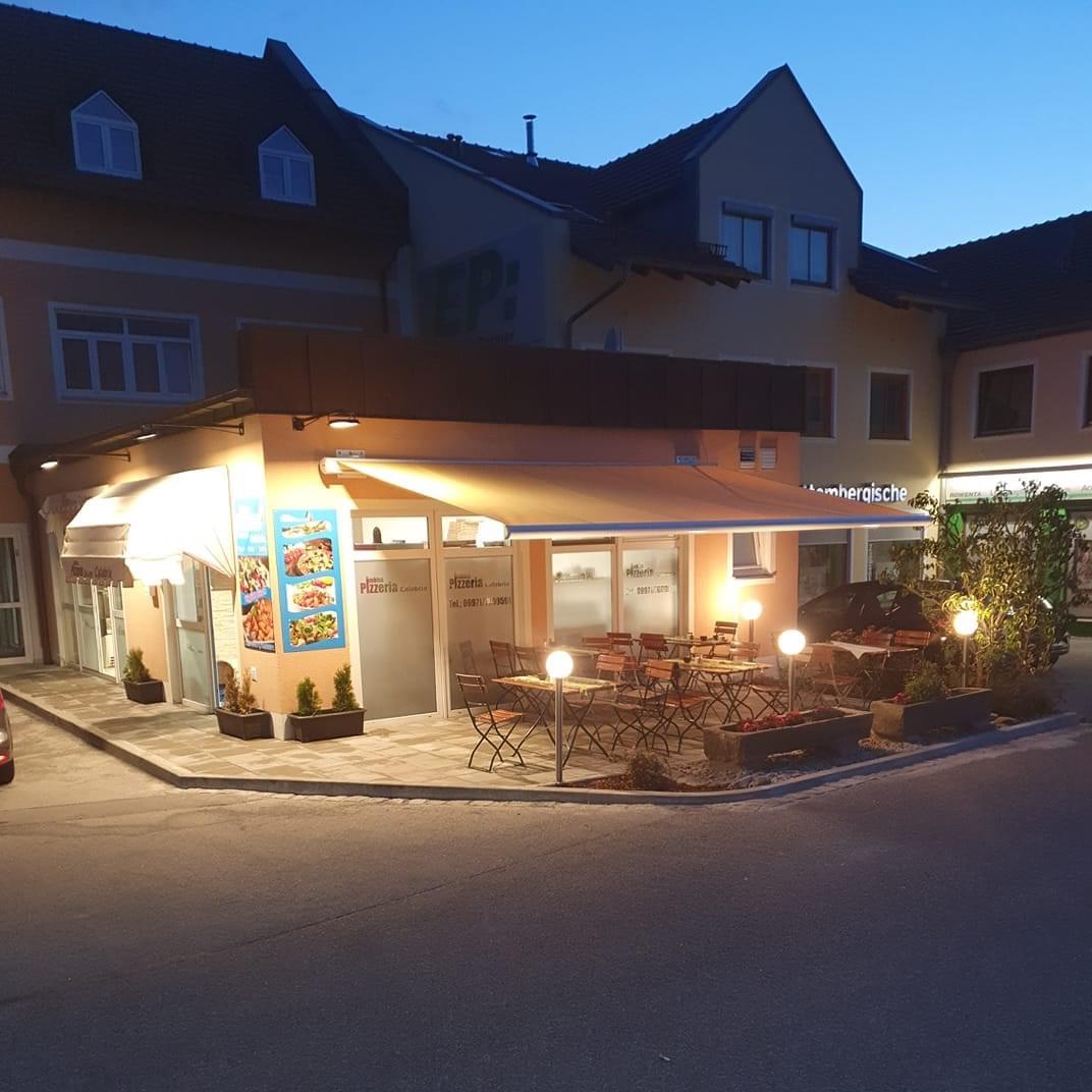 Restaurant "Pizzeria D