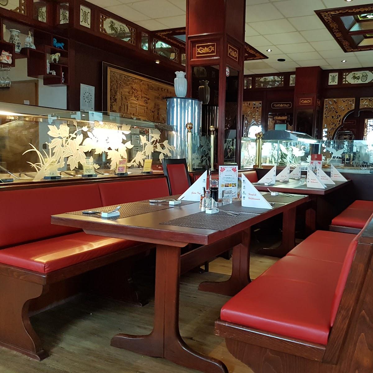 Restaurant "Restaurant Liu" in Kaufering