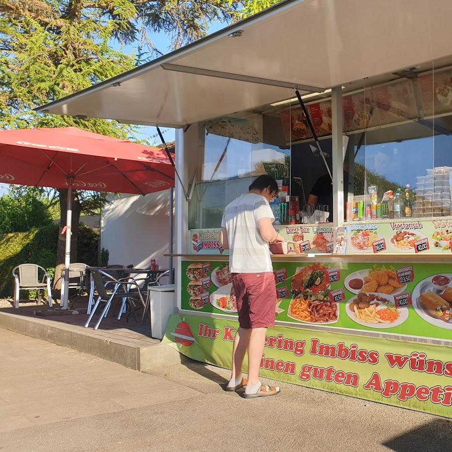 Restaurant "Imbiss" in Kaufering