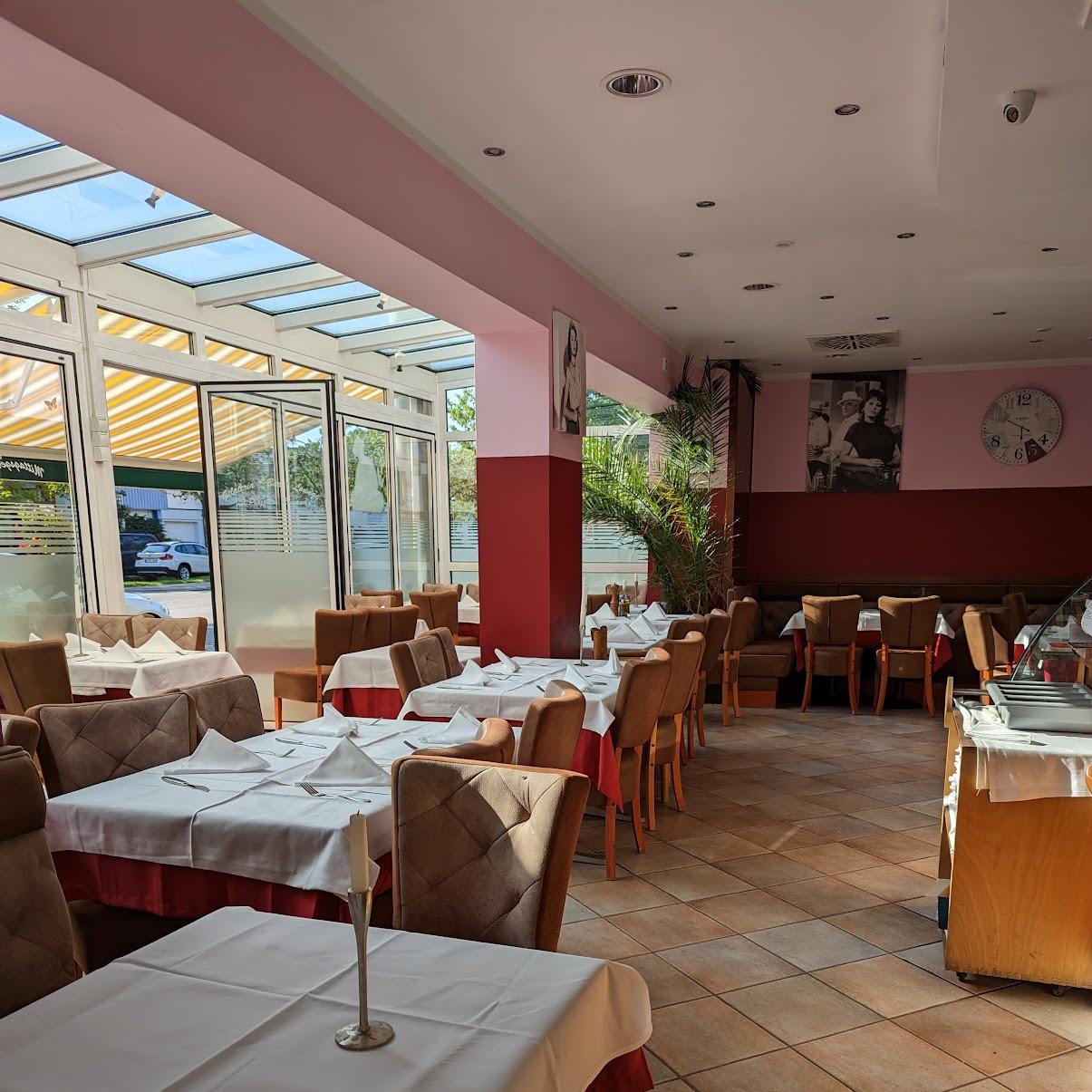 Restaurant "La Piazetta Romana" in Kaufering