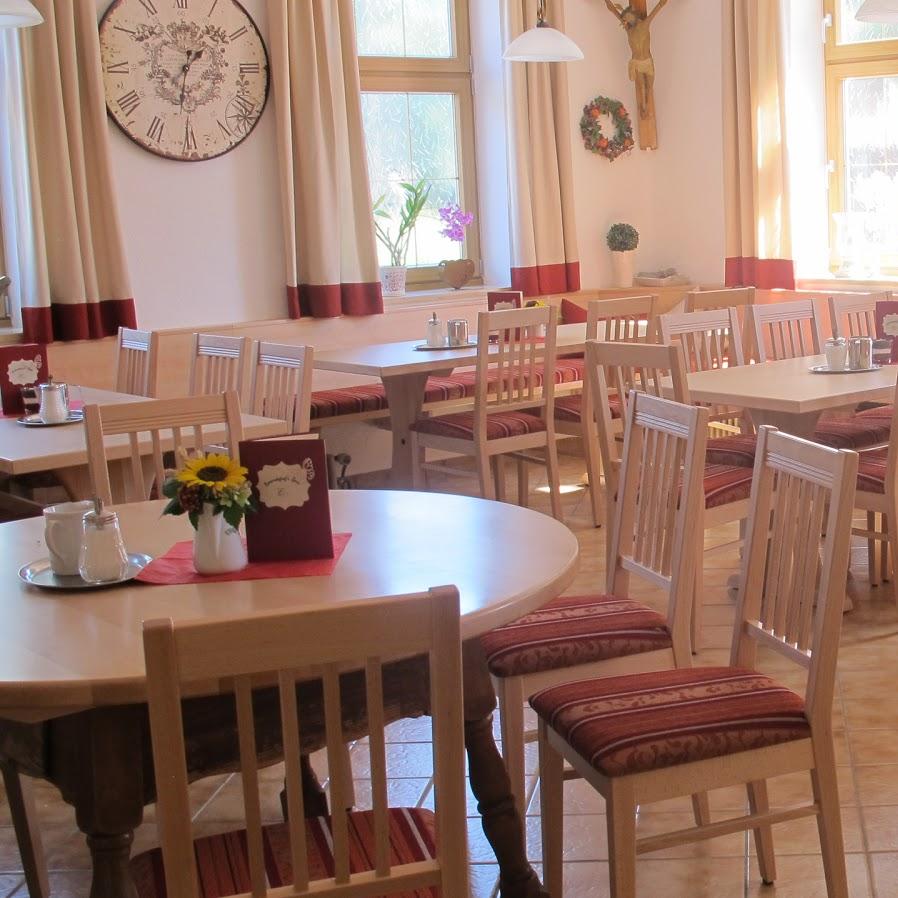 Restaurant "Angus Rind" in  Langerringen