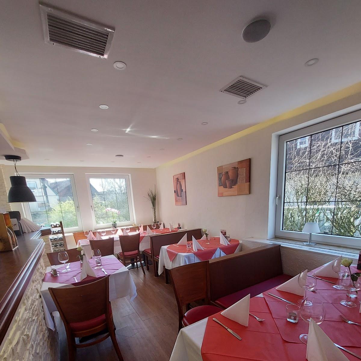 Restaurant "Ristorante Pizzeria Marktstübchen da Giancarlo" in Loxstedt