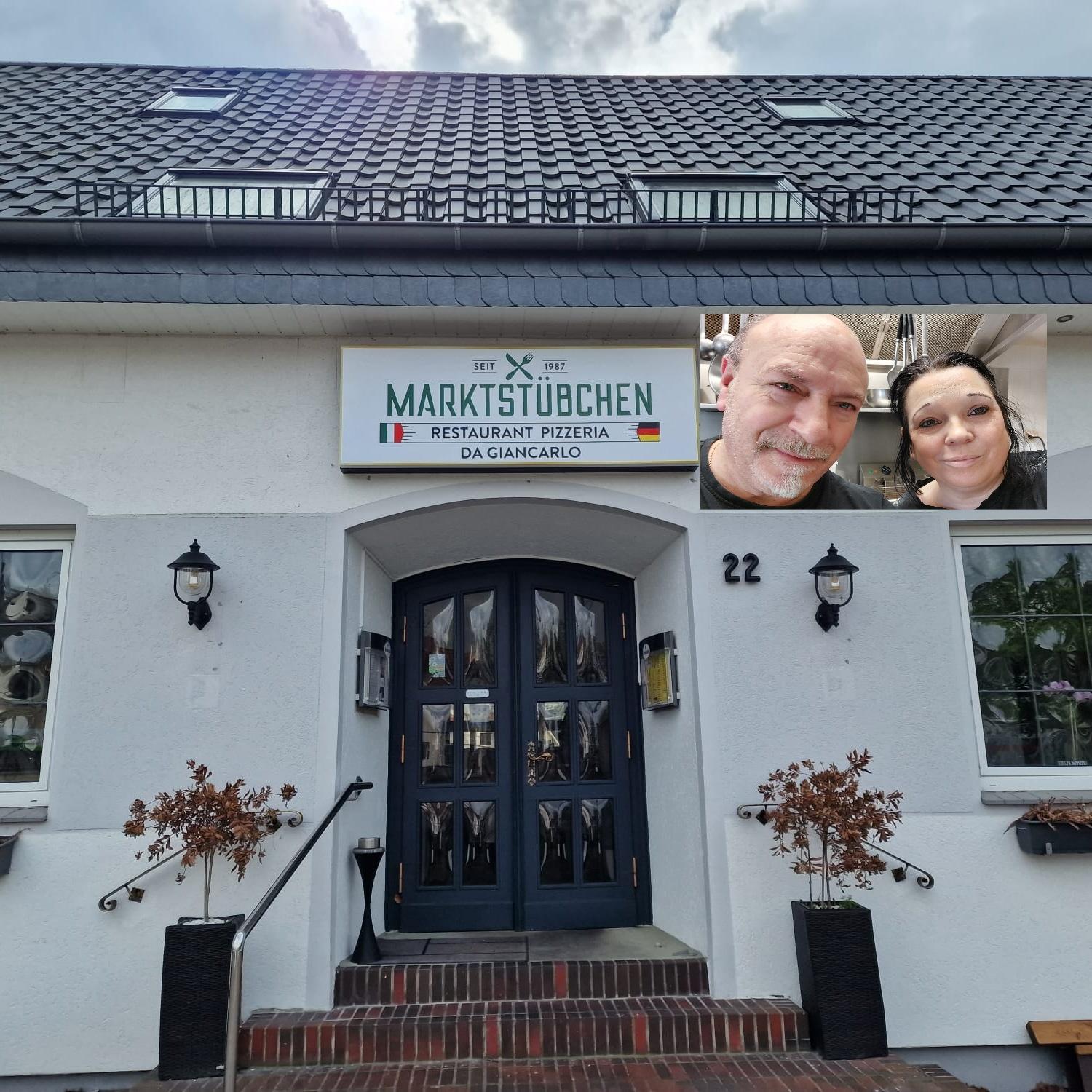 Restaurant "Ristorante Pizzeria Marktstübchen da Giancarlo" in Loxstedt