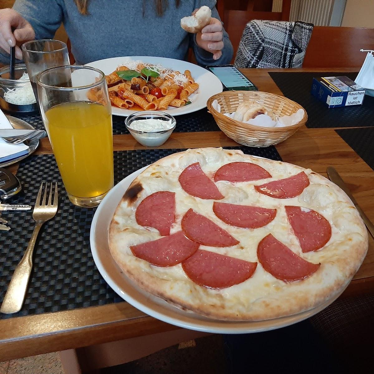 Restaurant "Bella Sicilia - Vereinsheim Verbraucherforum-Bremerhaven e.V." in Loxstedt