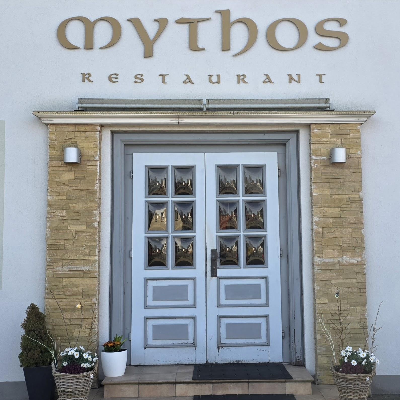 Restaurant "Mythos" in Loxstedt