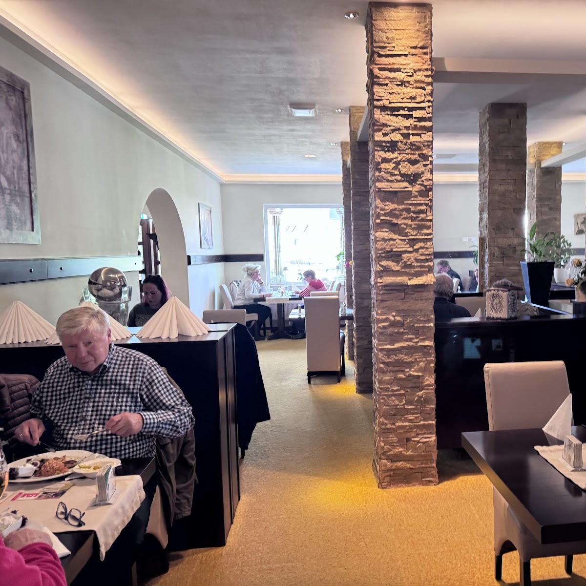 Restaurant "Mythos" in Loxstedt