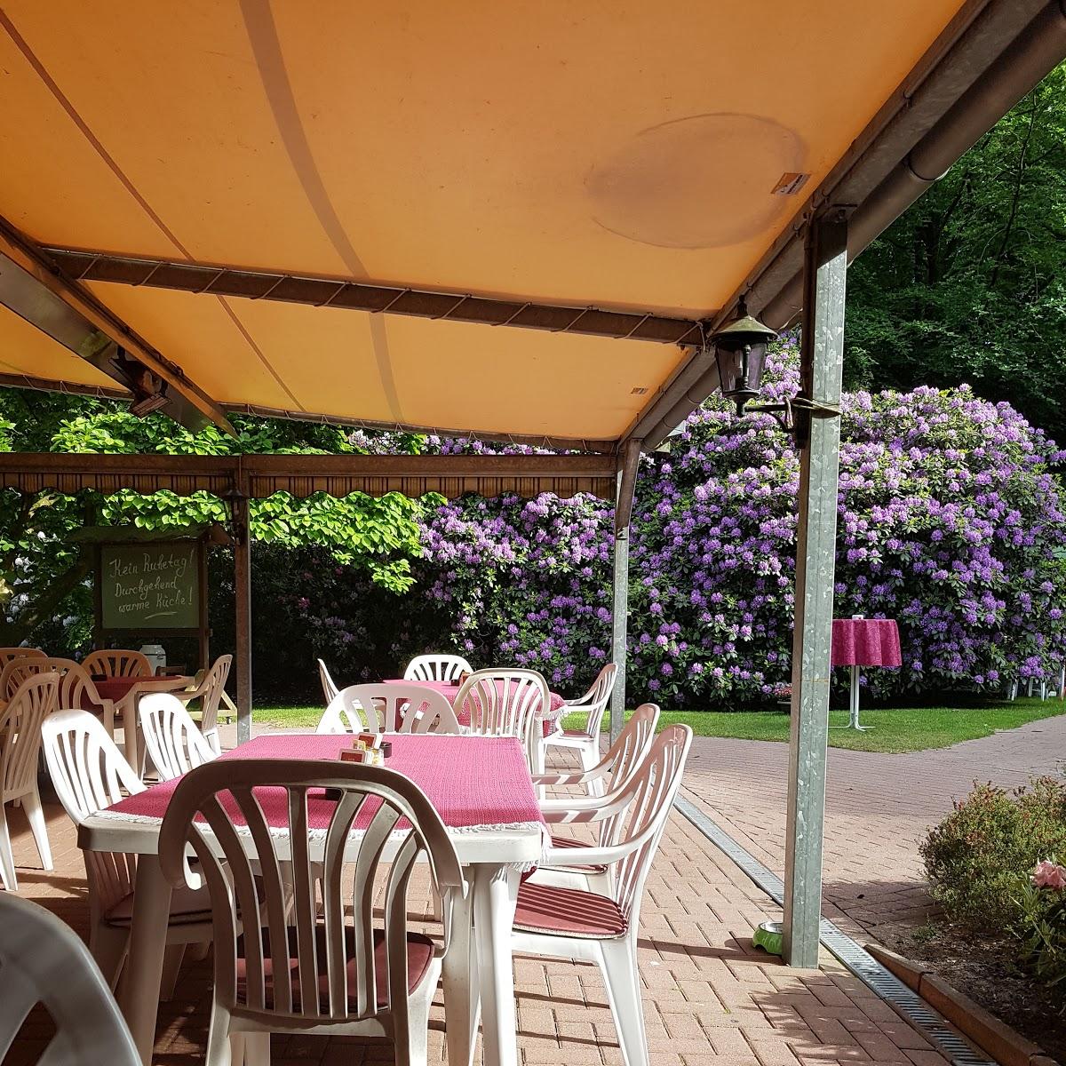 Restaurant "Mythos" in  Loxstedt