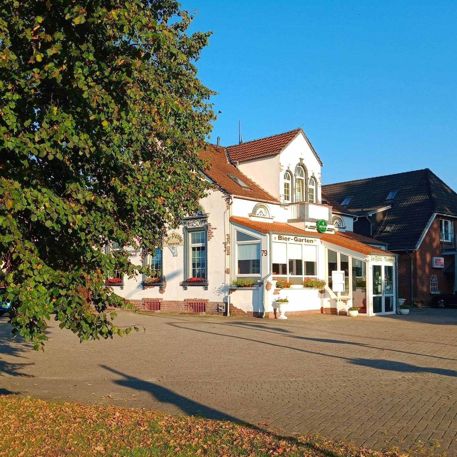 Restaurant "Hotel Bexhöveder Hof" in Loxstedt