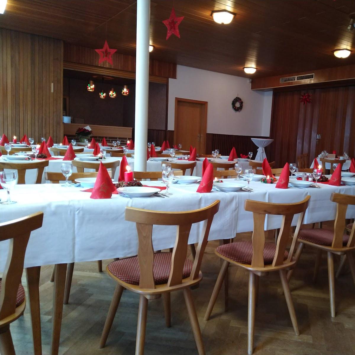 Restaurant "Burg-Imbiss" in  Loxstedt