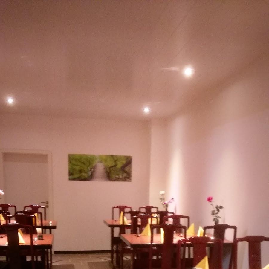 Restaurant "Asia Bambus" in Nordenham