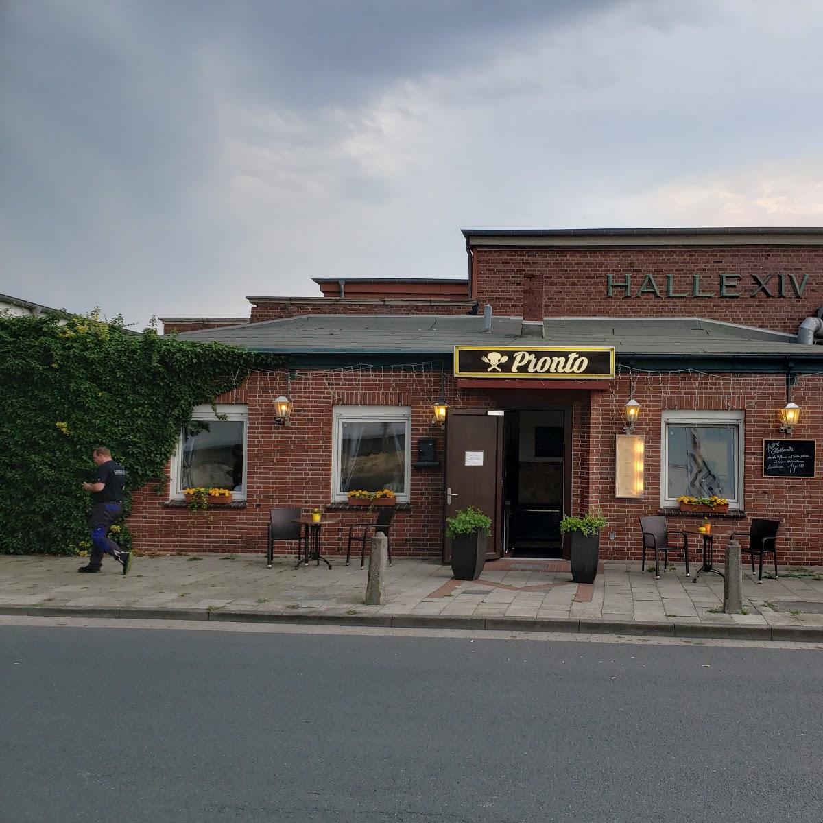 Restaurant "Pizzeria Pronto" in  Bremerhaven