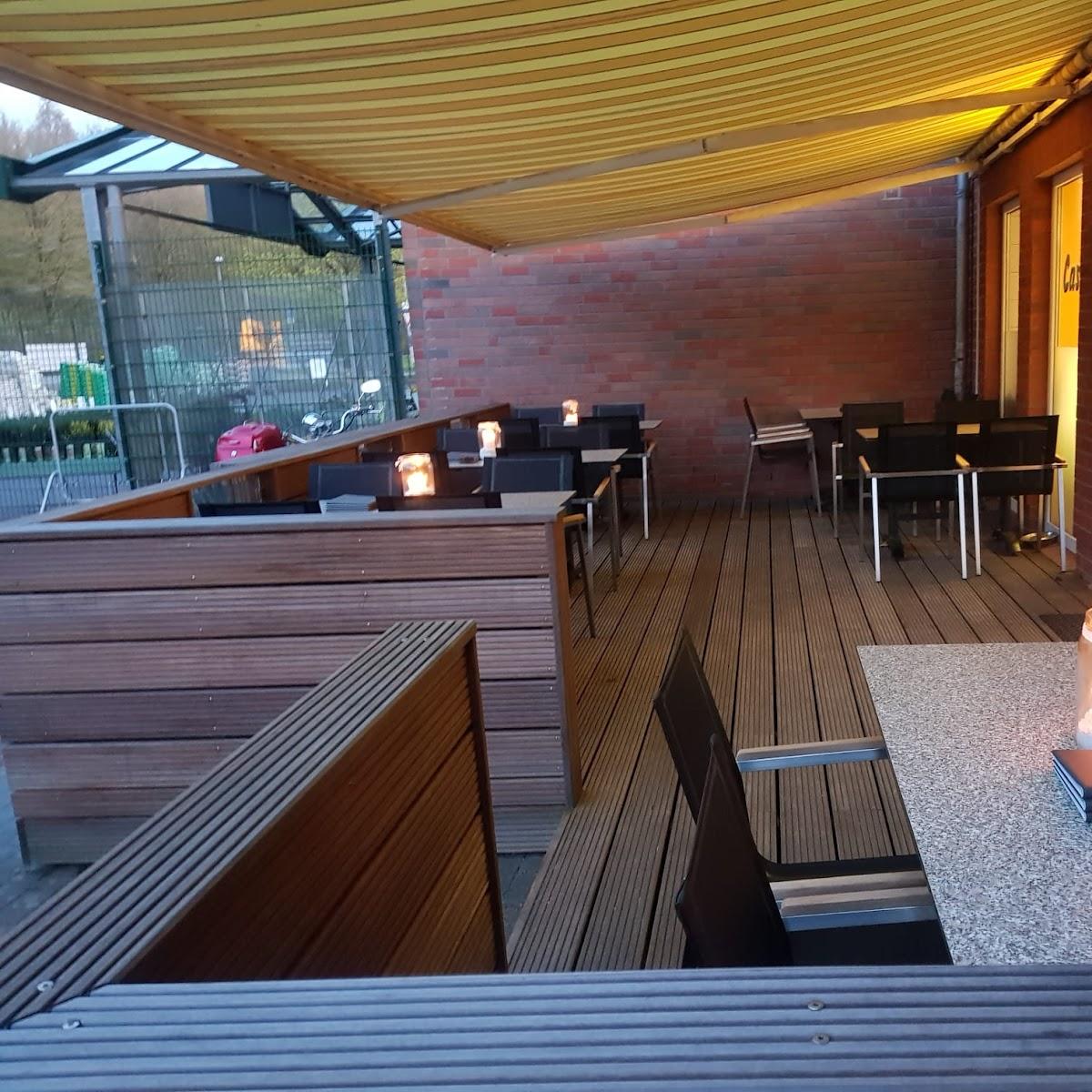 Restaurant "Casper" in Ratzeburg