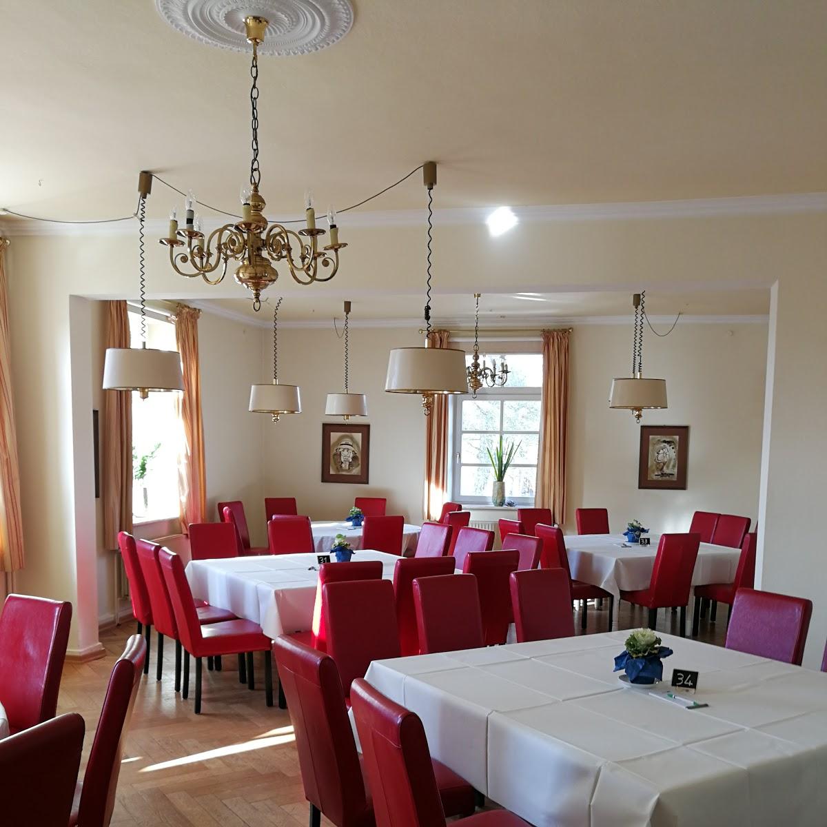 Restaurant "Landhaus Hartz" in  Gudow