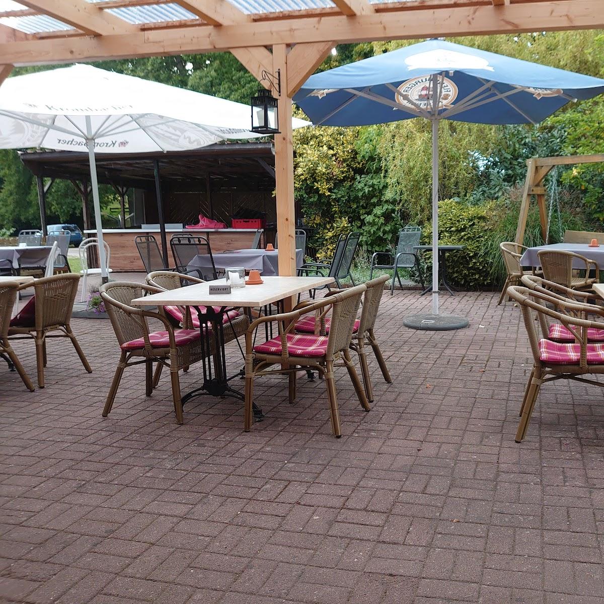 Restaurant "Landhaus Hartz" in Gudow