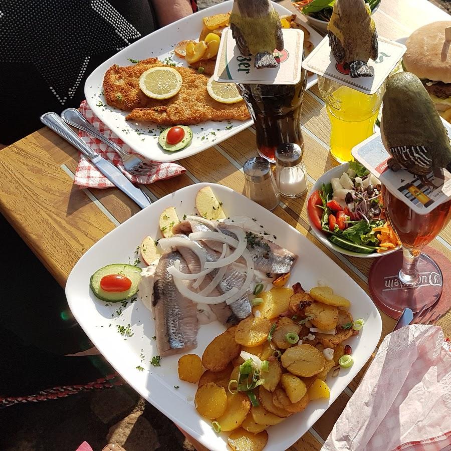 Restaurant "Taverne Inos Inh. V. Karagiannis" in  Güster