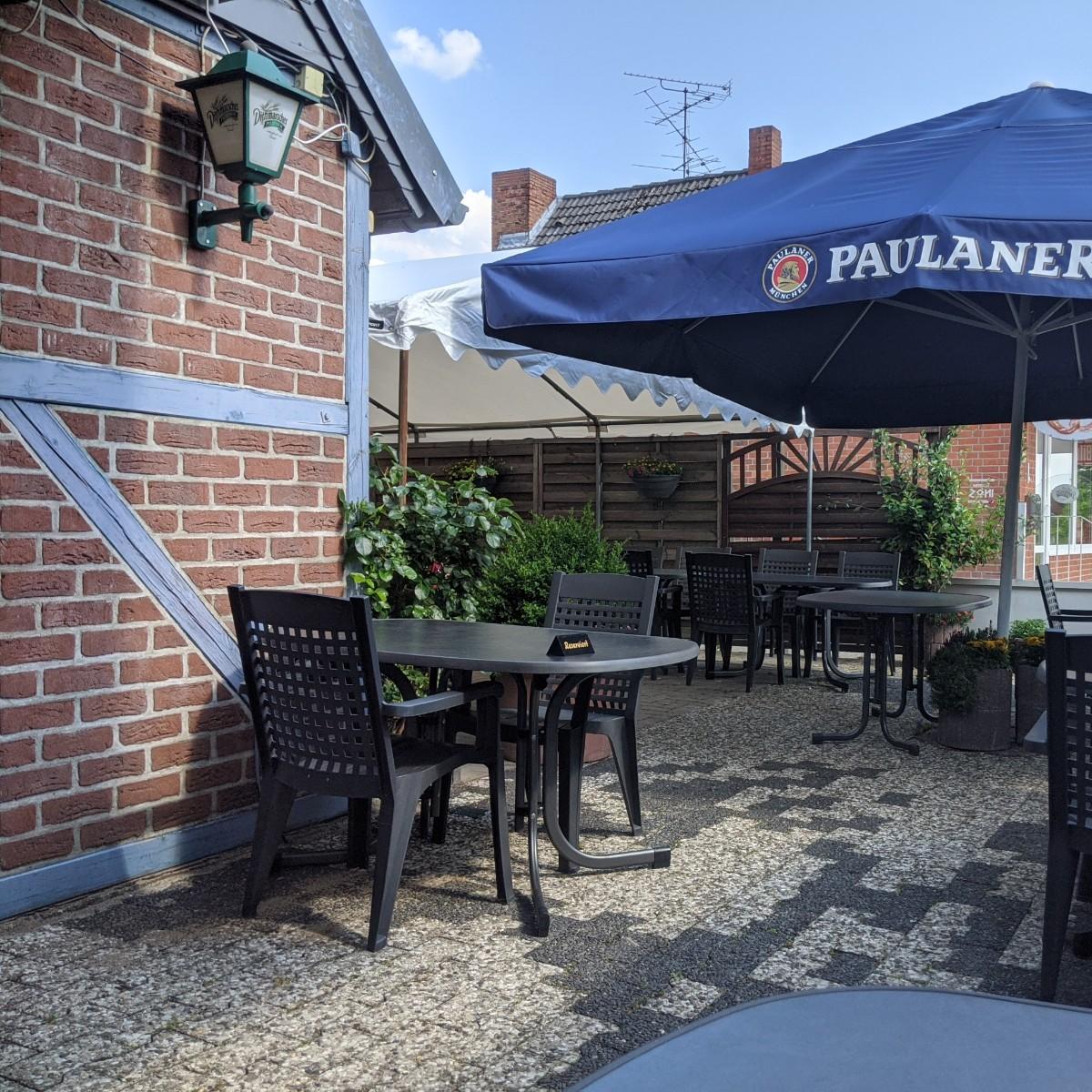 Restaurant "Taverne Inos" in Güster