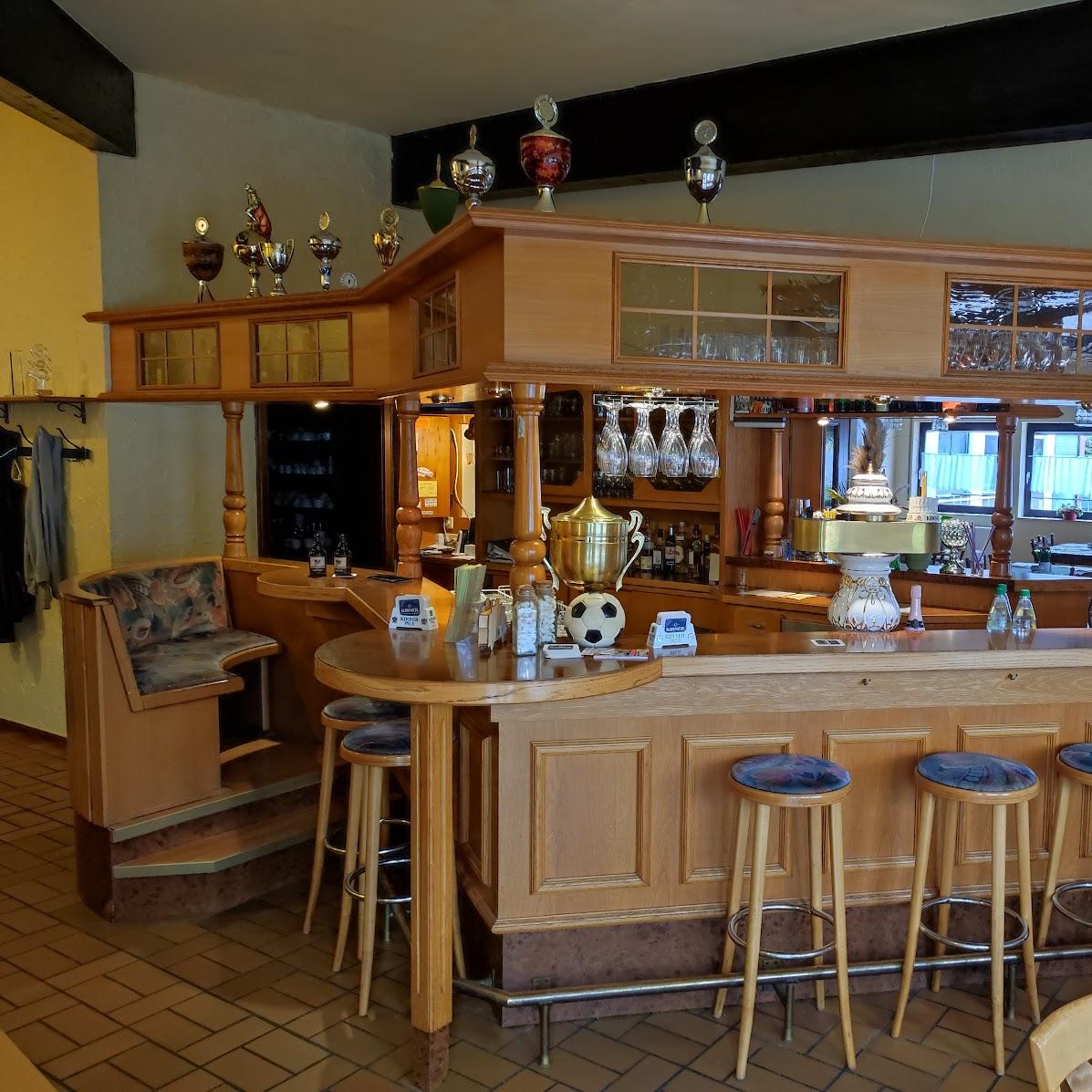 Restaurant "Stadenhalle" in Idar-Oberstein