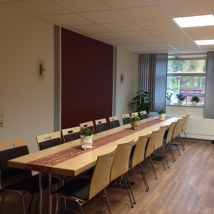 Restaurant "Stadenhalle" in  Idar-Oberstein