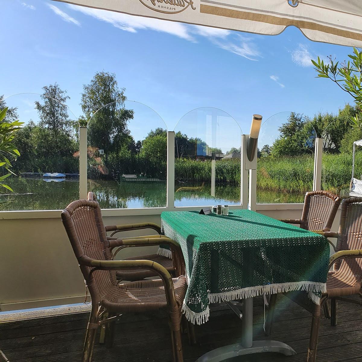 Restaurant "Restaurant Blaue Lagune" in  Güster