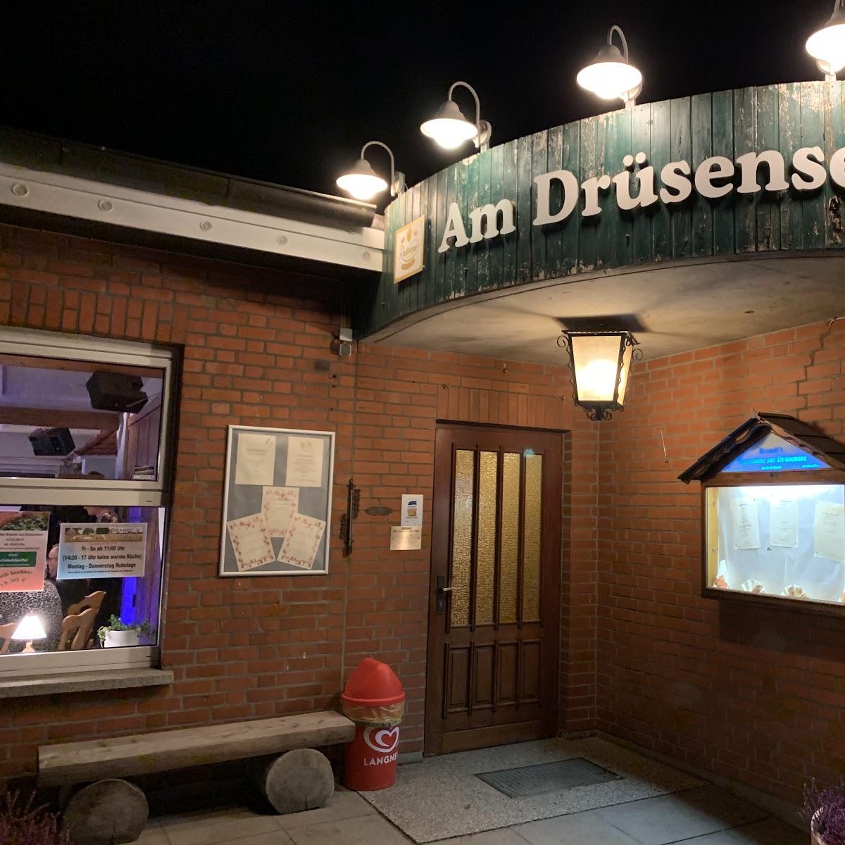 Restaurant "Gastwirtschaft Horst Brandt" in Lehmrade