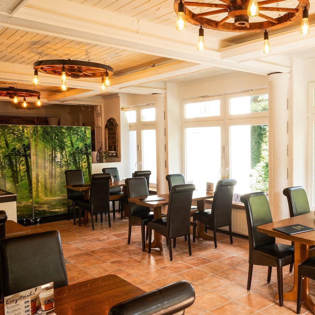 Restaurant "Waldgasthaus am Schwarzenbruch GmbH & Co. KG" in Allenbach