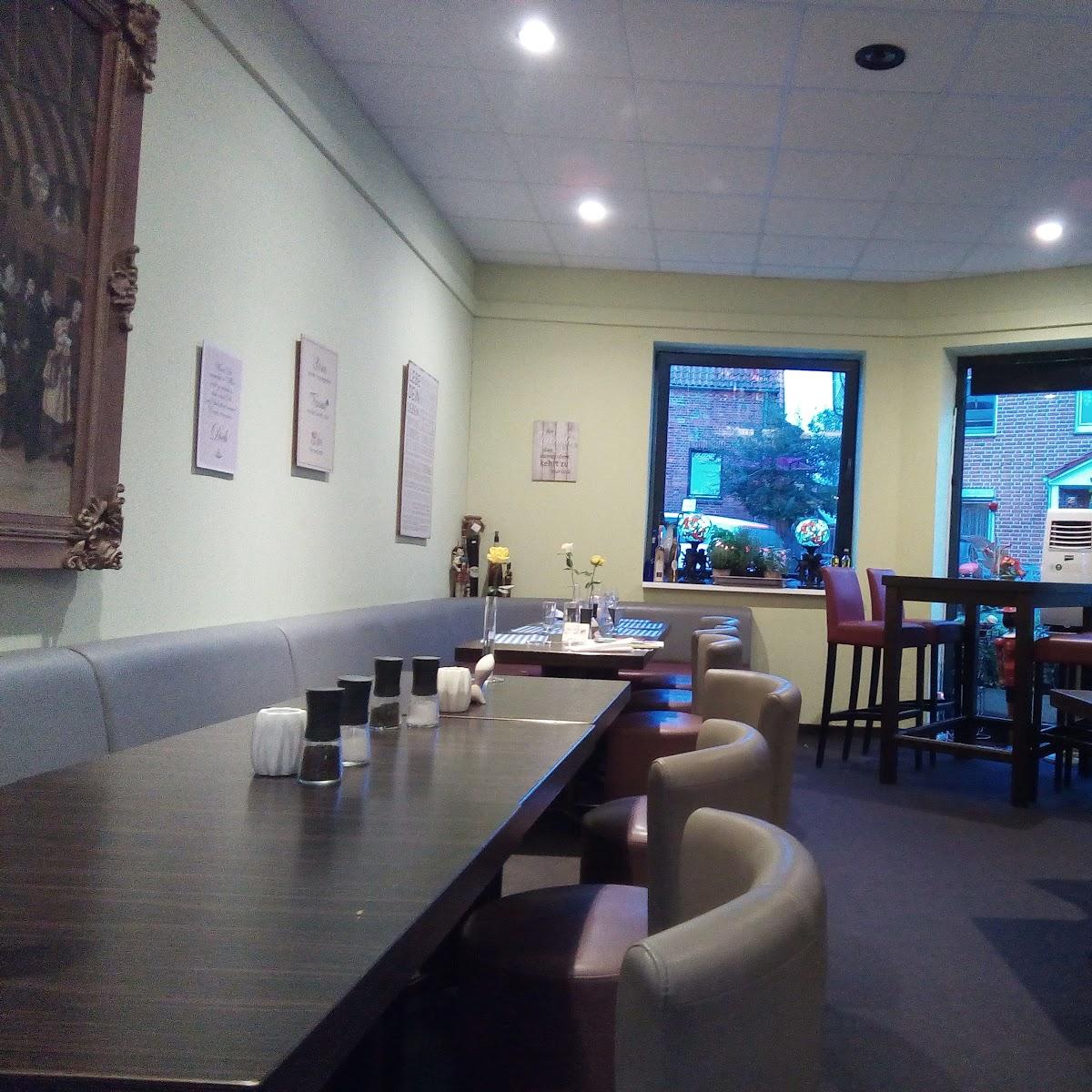 Restaurant "Pizzeria Pinocchio" in Mölln