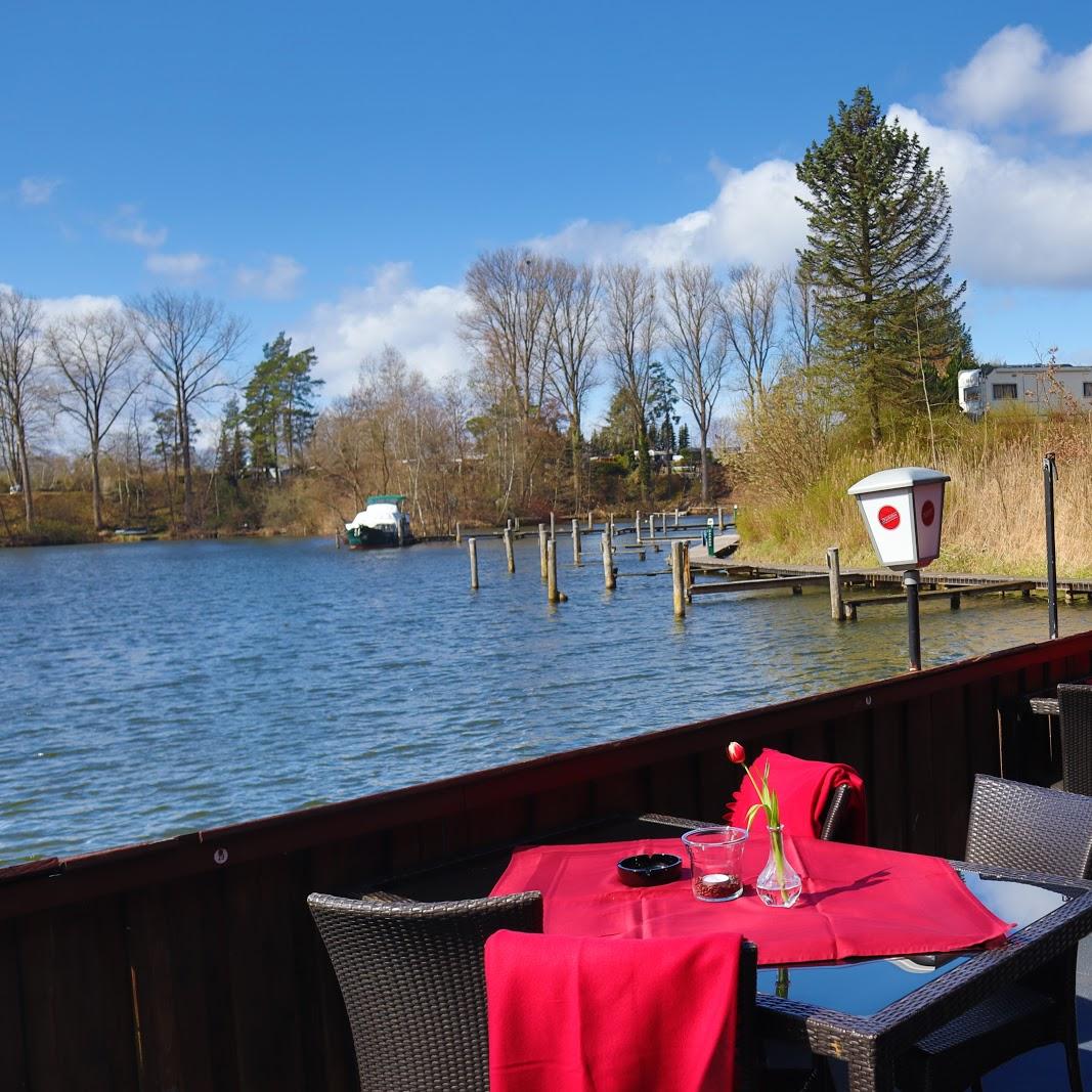 Restaurant "Restaurant Seepavillon in der Freizeitwelt" in  Güster