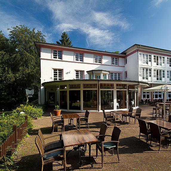 Restaurant "Hotel Waldhalle GmbH Co. KG" in Mölln