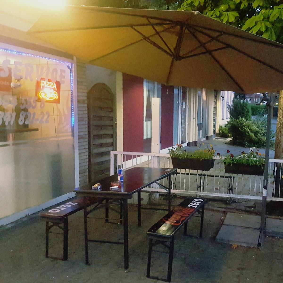 Restaurant "Quick Pizza Service" in Mölln