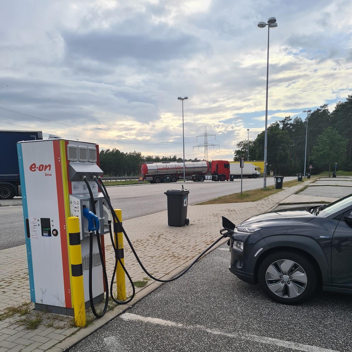 Restaurant "Raststätte Schaalsee Süd" in  Lüttow-Valluhn