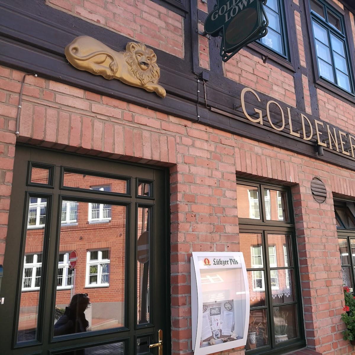 Restaurant "Valluhner Bistro" in  Lüttow-Valluhn