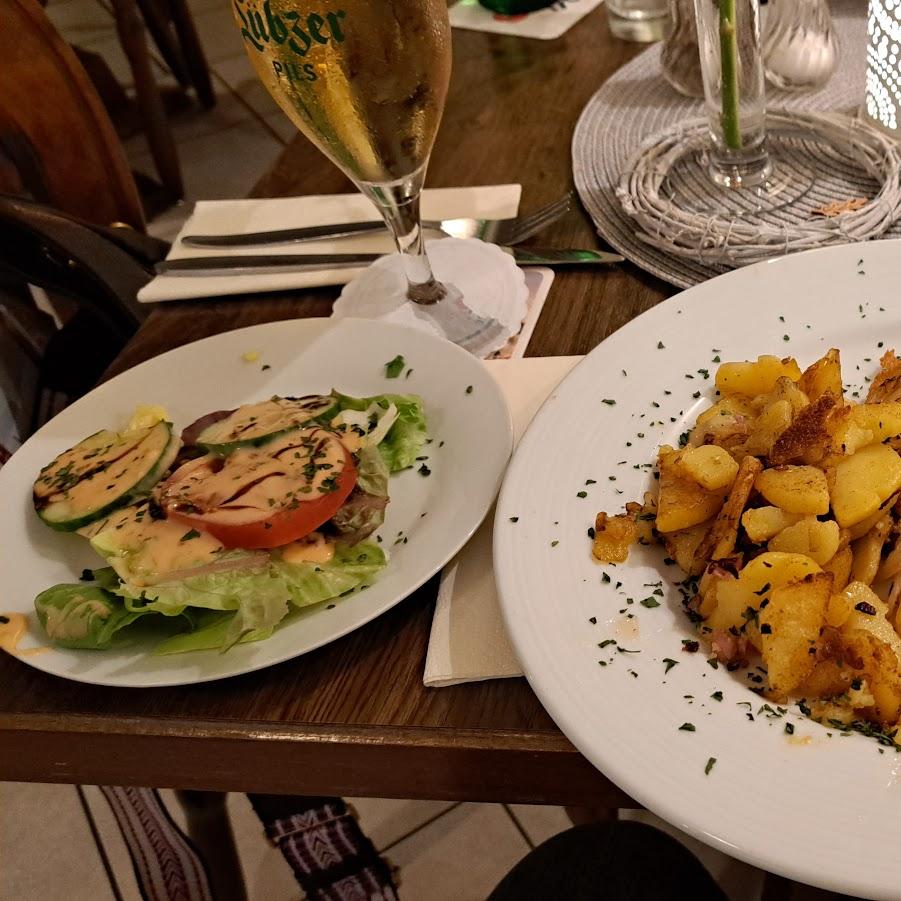 Restaurant "Landhaus" in Brüsewitz