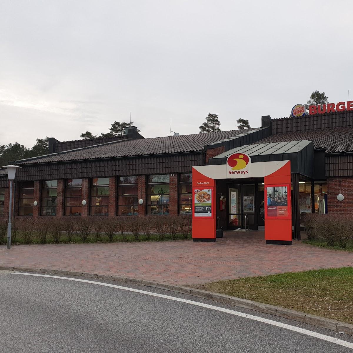 Restaurant "burgerme" in  Lübeck