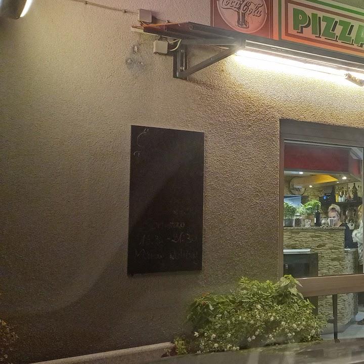 Restaurant "Pizza Pasta da Tino" in Roßtal